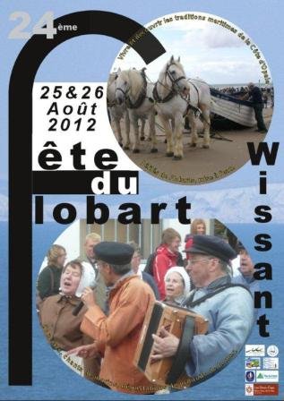 Affiche Fête du flobart 2012